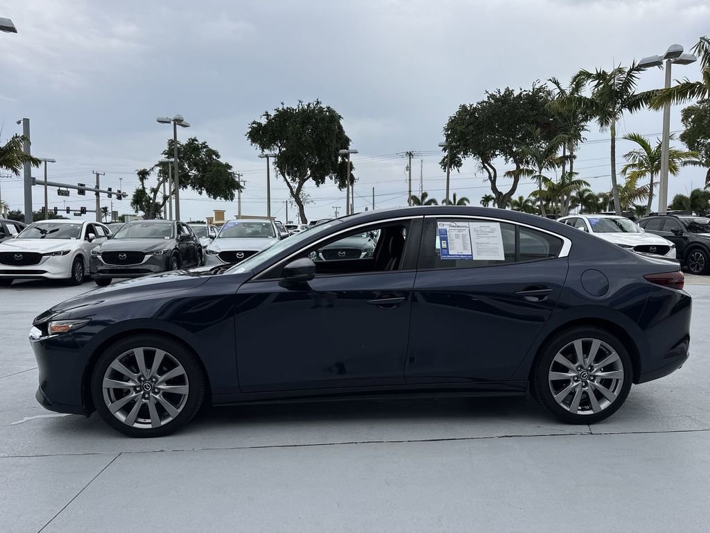 Used 2020 MAZDA MAZDA3 Sedan w/ Select Package FWD image 27