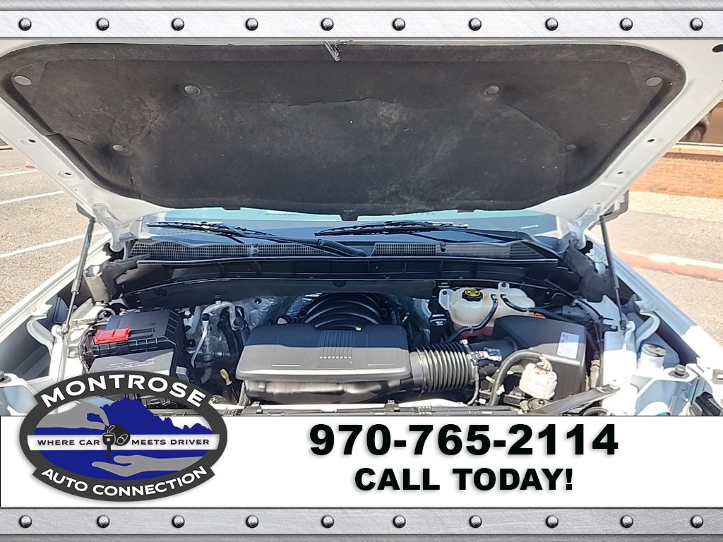 Used 2020 GMC Sierra 1500 SLT image 34