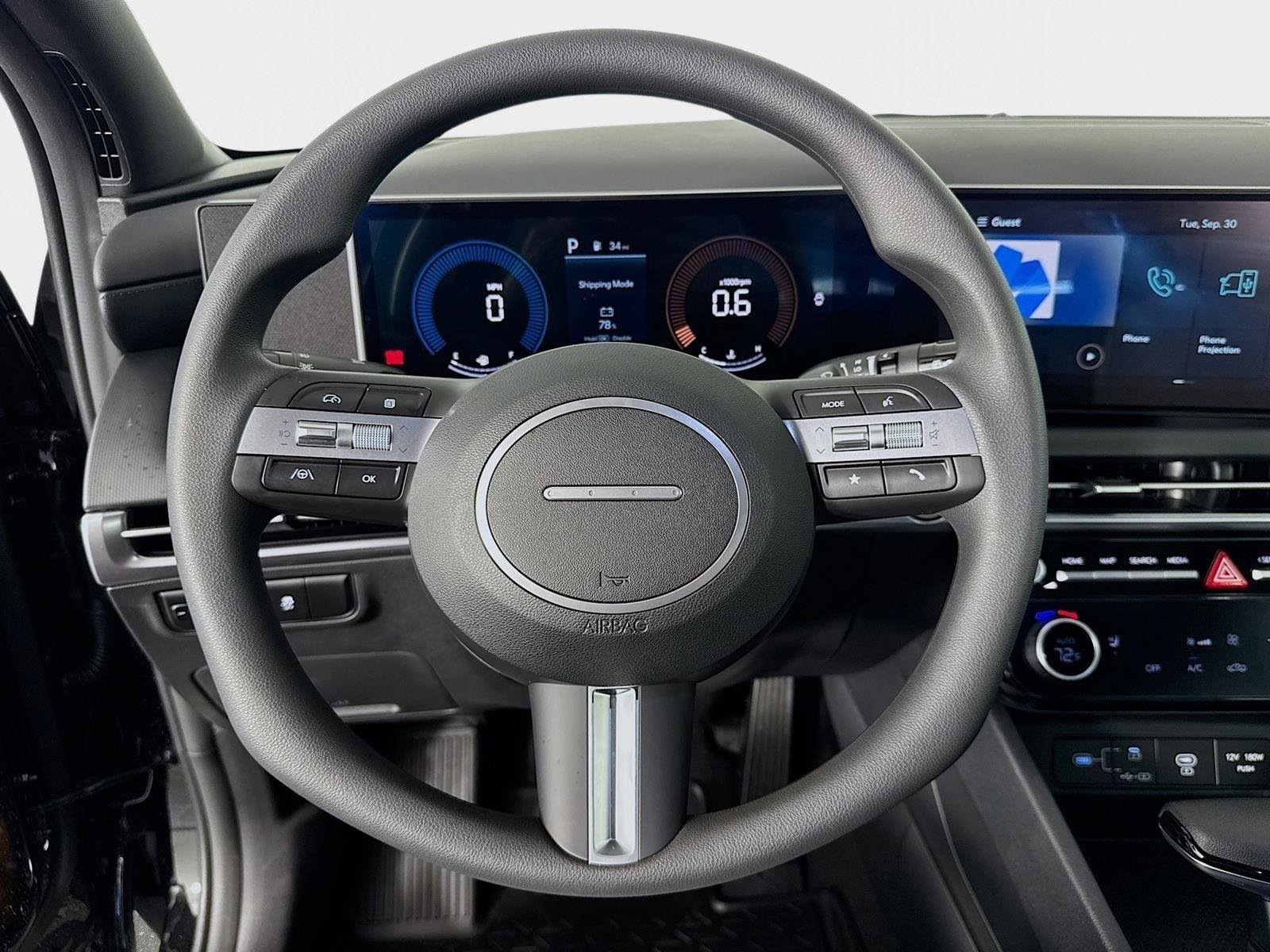 New 2026 Hyundai Santa Cruz SEL FWD image 12