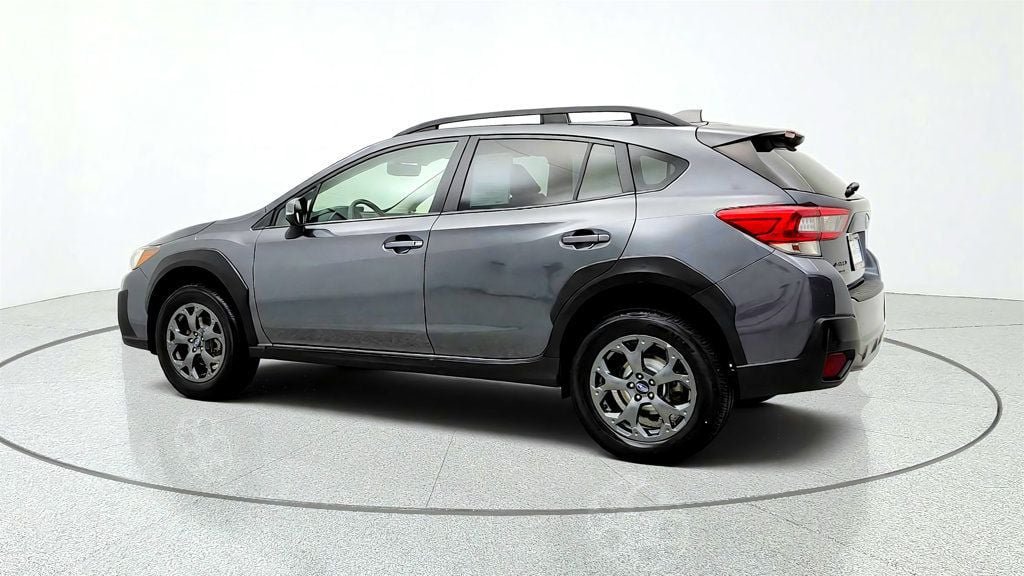Used 2021 Subaru Crosstrek 2.5i Sport w/ Moonroof Package AWD/4WD image 7
