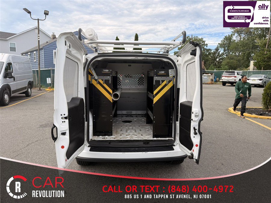 Used 2022 RAM ProMaster City Tradesman FWD image 7