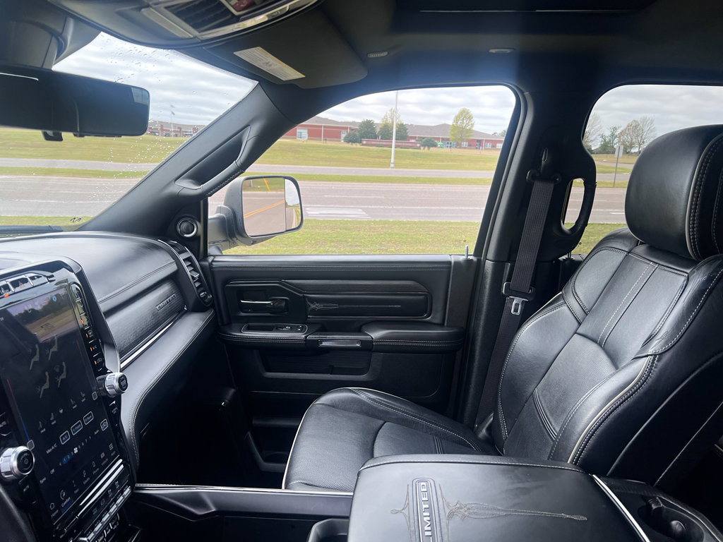 Used 2022 RAM 2500 Limited image 21