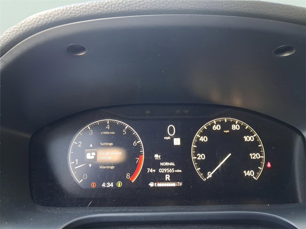 Used 2025 Honda HR-V Sport image 20