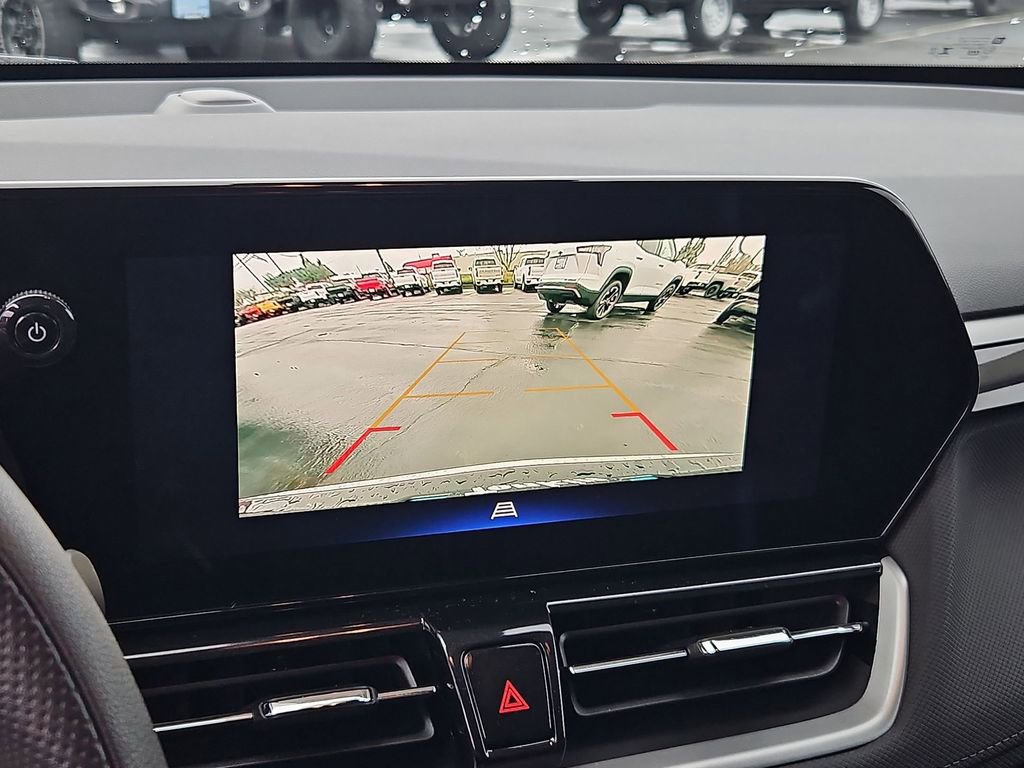 Certified 2025 Chevrolet TrailBlazer LT image 19