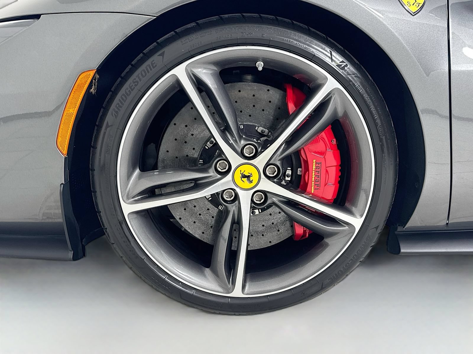 Used 2023 Ferrari 296 GTB RWD image 9