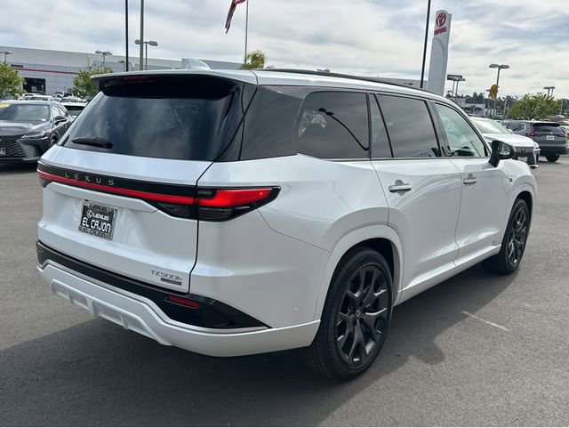 New 2026 Lexus TX 500h AWD image 6