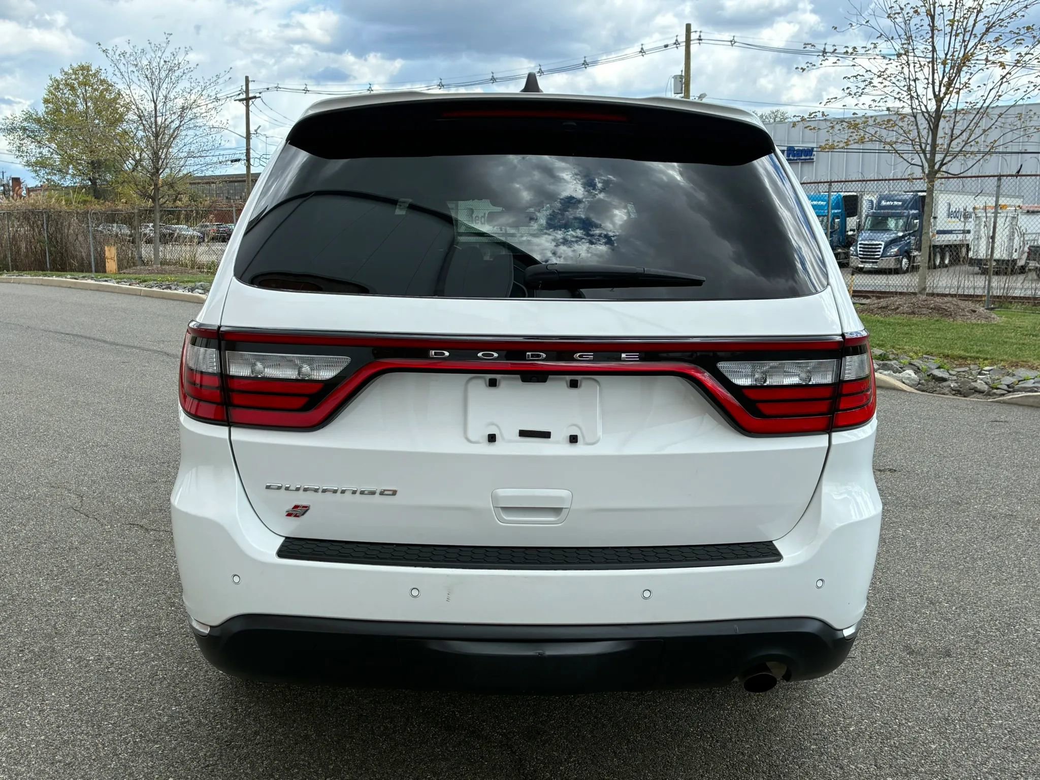 Used 2023 Dodge Durango SXT image 6