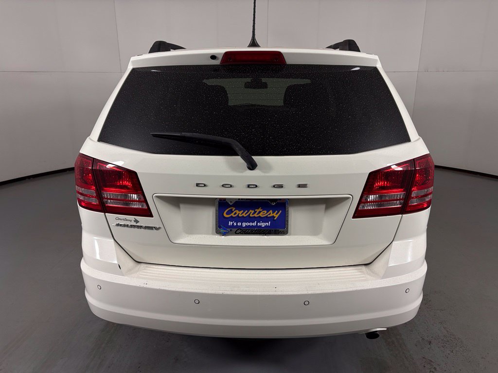 Used 2020 Dodge Journey SE w/ SE Popular Equipment Group FWD image 7