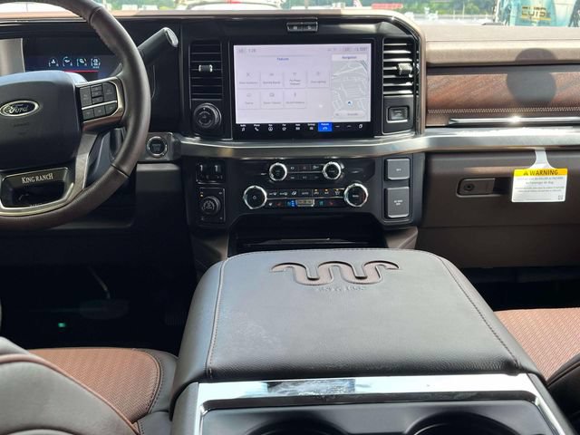 New 2026 Ford F350 King Ranch w/ Tremor Off-Road Package AWD/4WD image 15