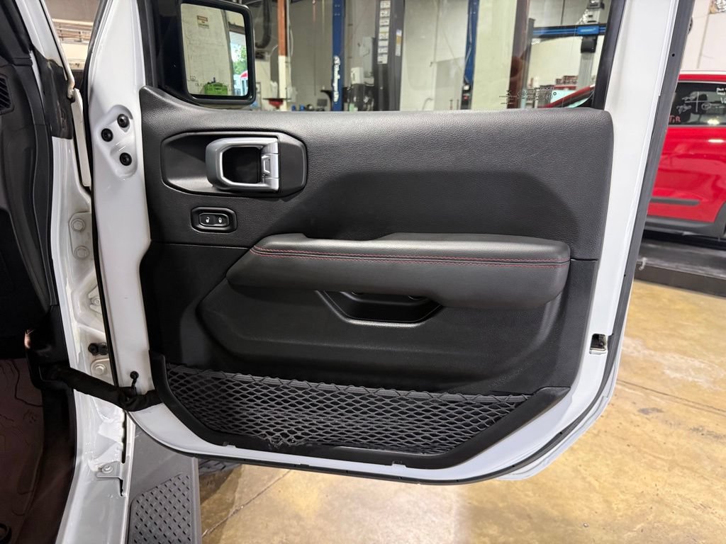 Used 2021 Jeep Gladiator Rubicon AWD/4WD image 55