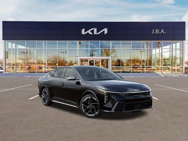New 2026 Kia K4 GT-Line image 8