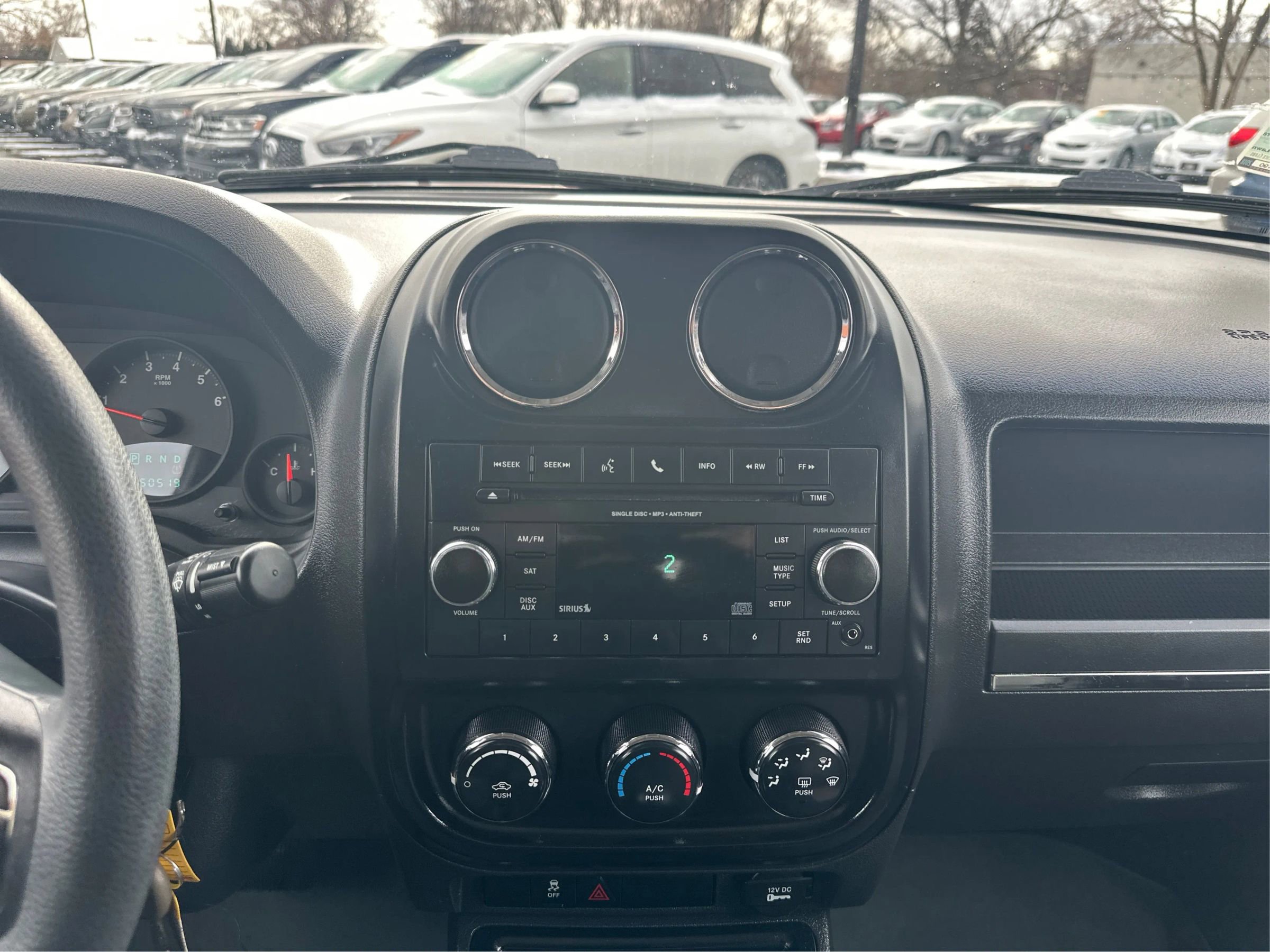 Used 2013 Jeep Patriot Sport image 25