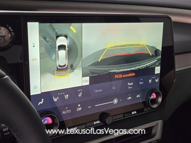 New 2026 Lexus RX 450h AWD image 19