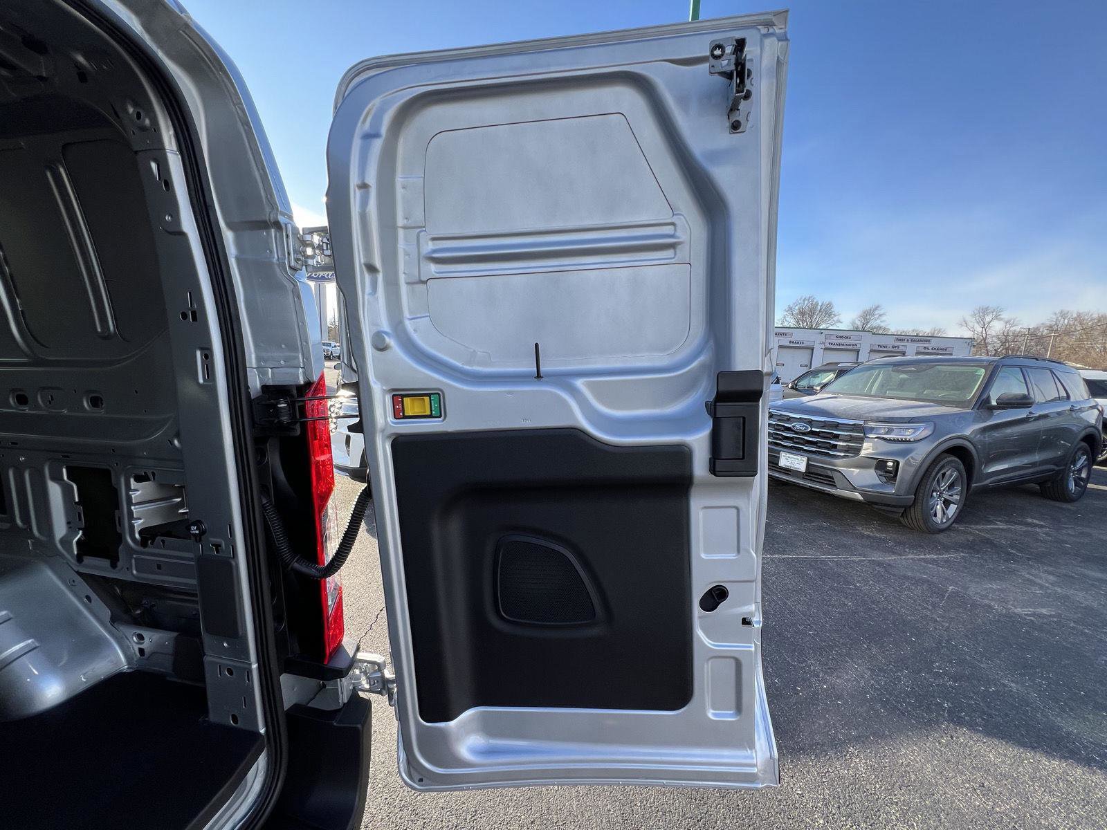 New 2026 Ford Transit 150 Low Roof AWD image 40