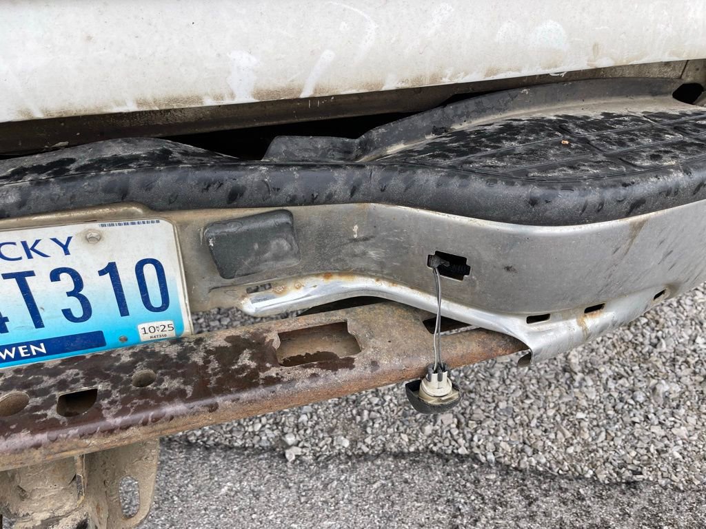 Used 2003 Chevrolet Silverado 2500 LS image 41