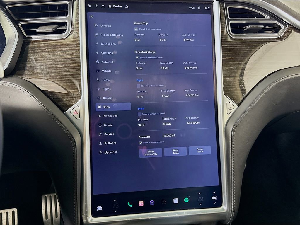 Used 2016 Tesla Model X P90D image 20