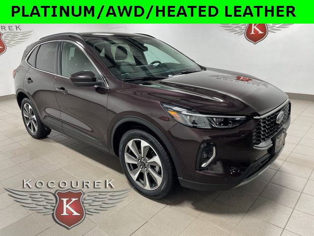 Used 2023 Ford Escape Platinum