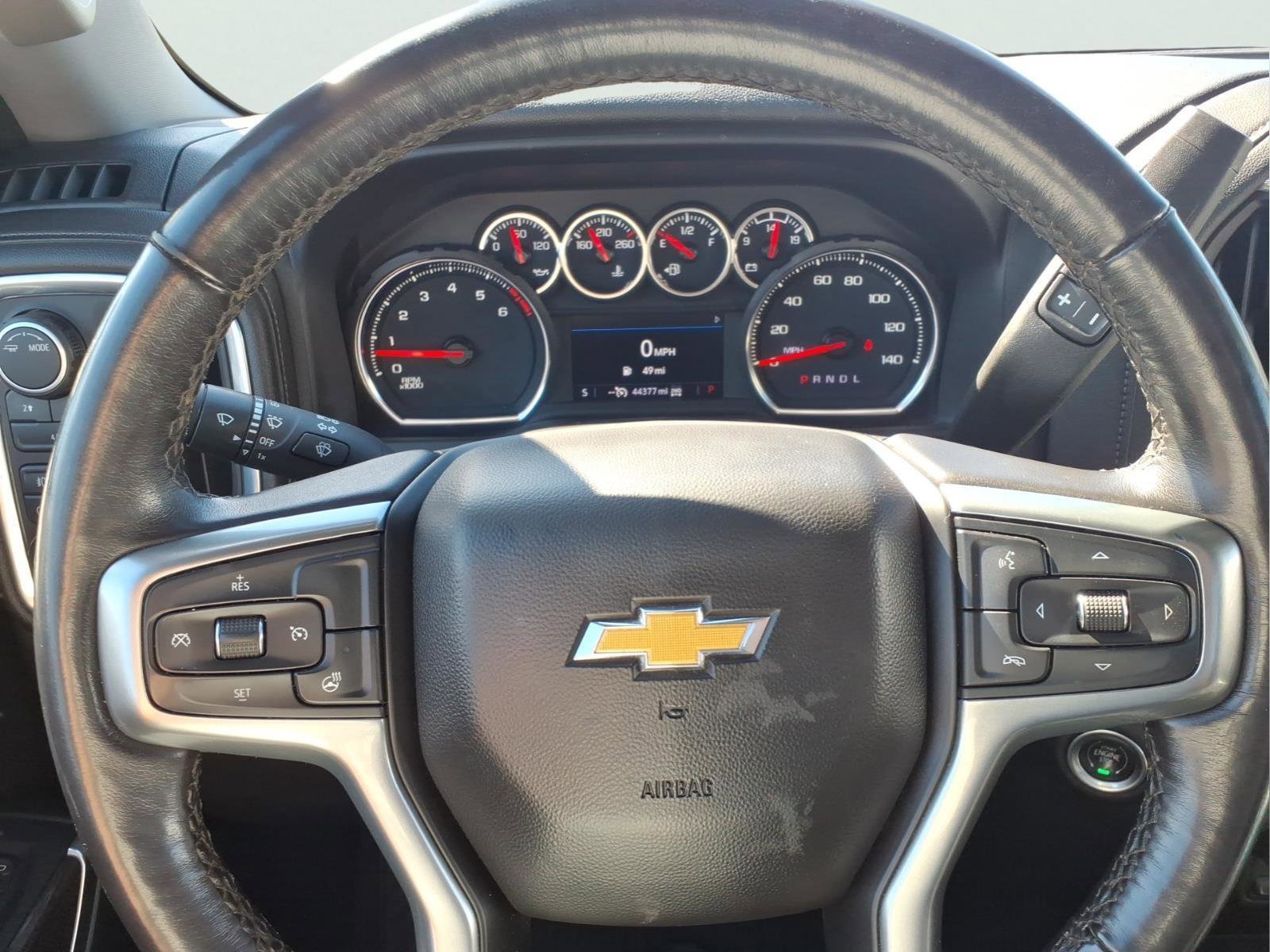 Certified 2022 Chevrolet Silverado 2500 LT w/ Convenience Package image 20