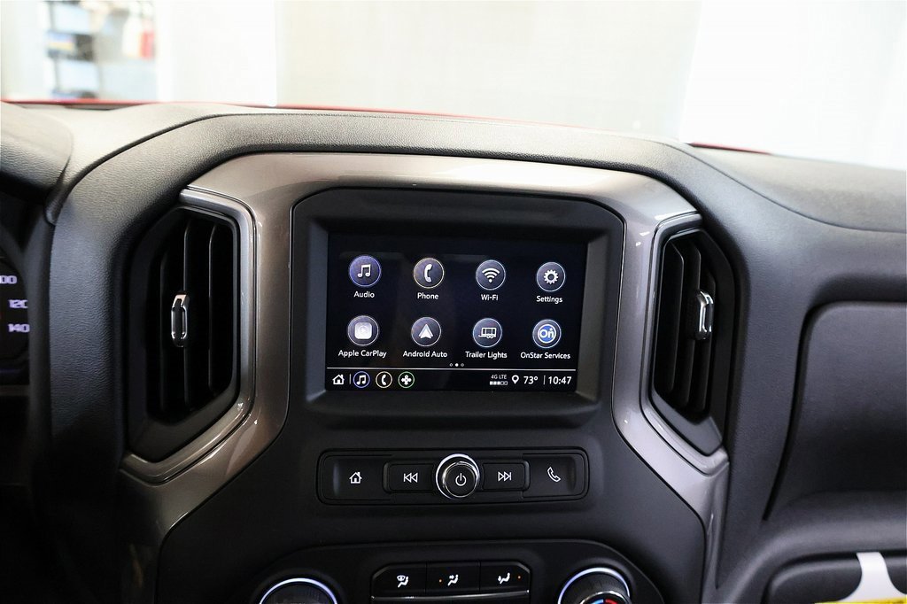 New 2026 Chevrolet Silverado 1500 W/T w/ WT Value Package image 18