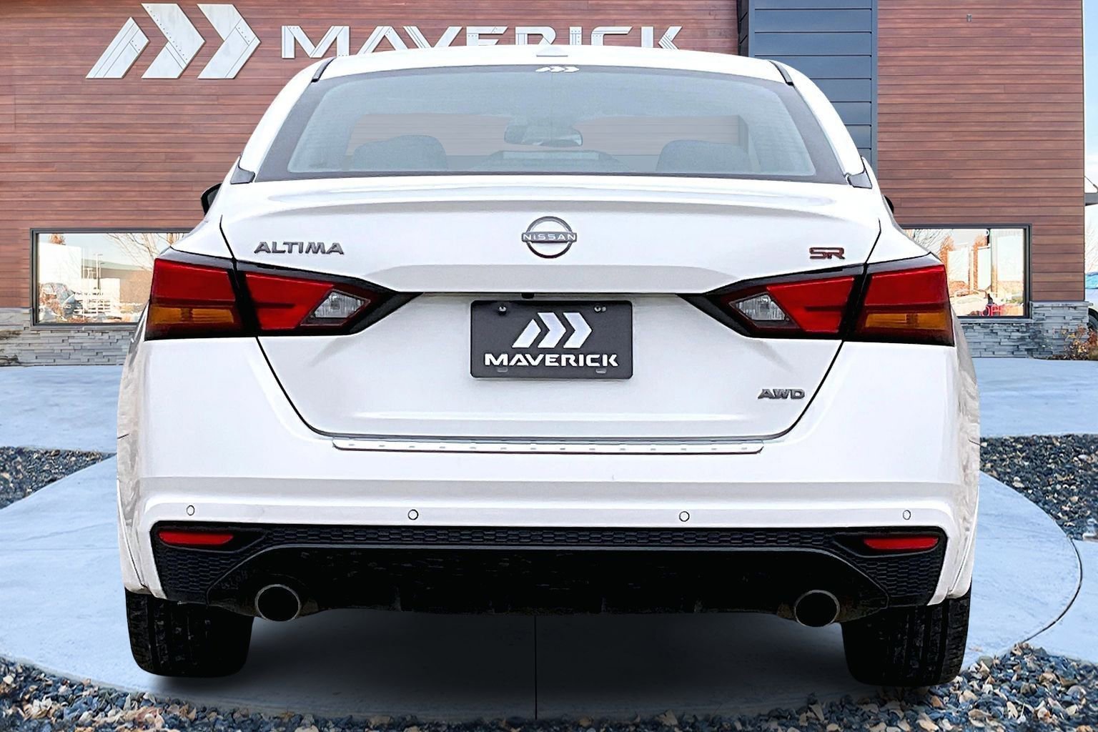 Used 2023 Nissan Altima 2.5 SR image 6