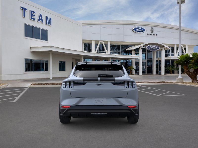 New 2025 Ford Mustang Mach-E GT image 5