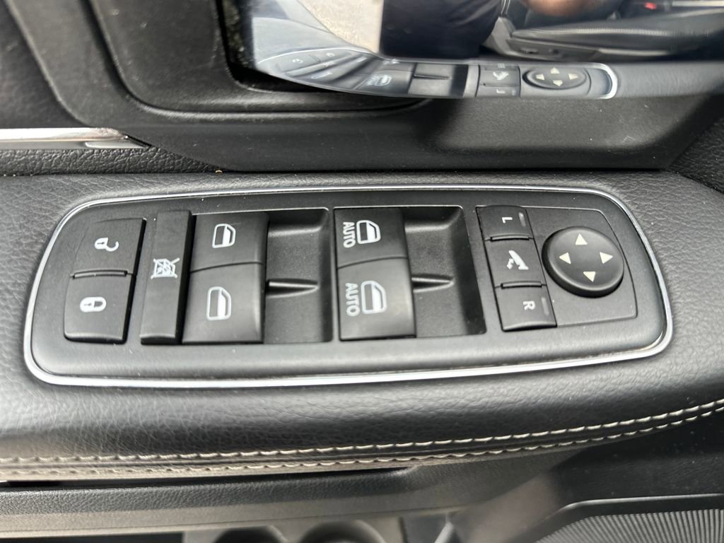 Used 2017 RAM 1500 Sport w/ Black Ram 1500 Sport Group image 27