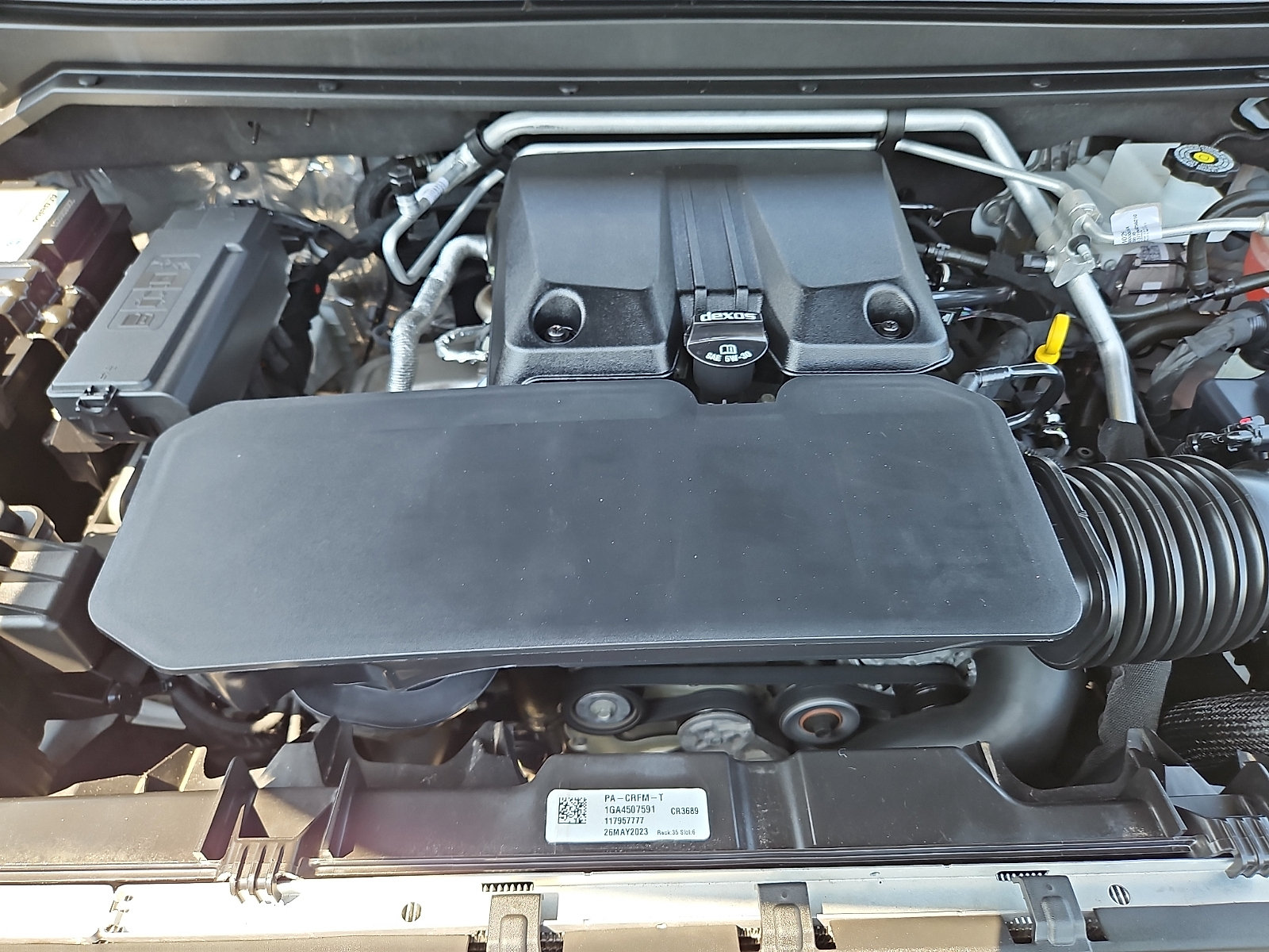 Used 2023 GMC Canyon AT4 w/ AT4 Premium Package AWD/4WD image 28