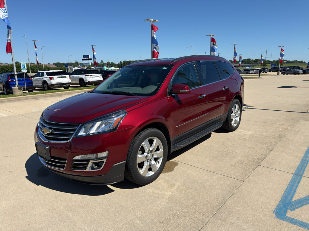 Used 2016 Chevrolet Traverse LTZ