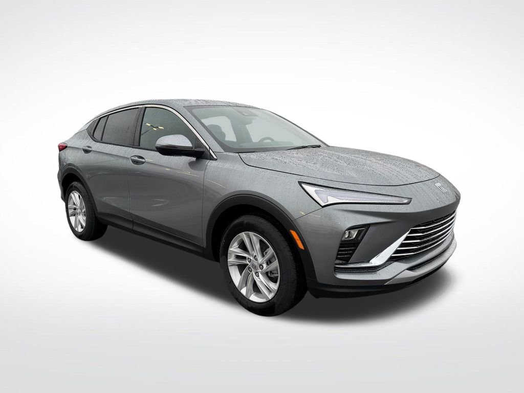 New 2026 Buick Envista Preferred w/ Convenience I Package image 10