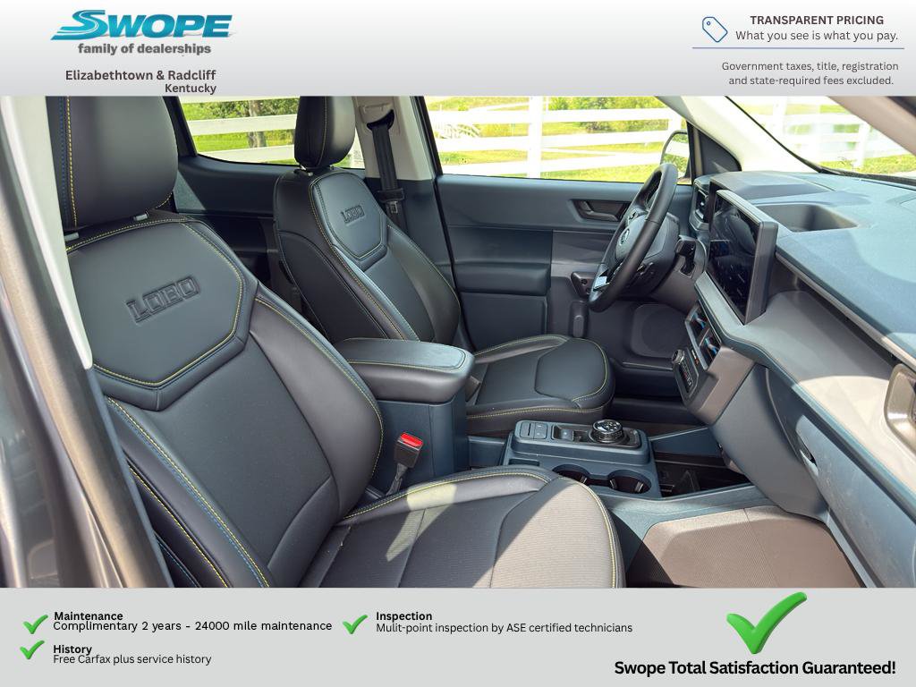 Used 2026 Ford Maverick Lobo AWD/4WD image 20