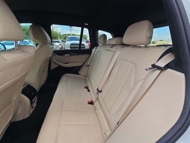 Used 2021 BMW X3 sDrive30i w/ Convenience Package RWD image 19