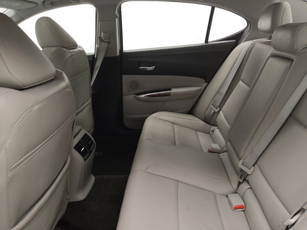 Used 2015 Acura TLX w/ Technology Package FWD image 18