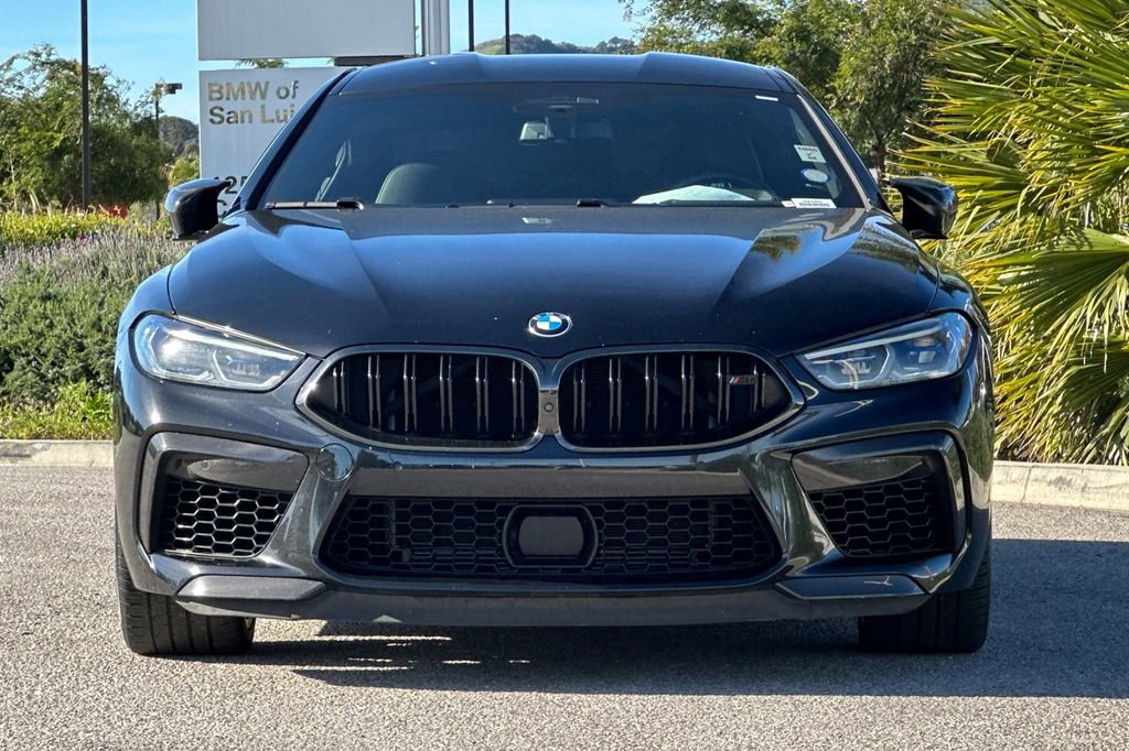 Used 2023 BMW M8 Gran Coupe xDrive Competition w/ M Carbon Exterior Package image 8