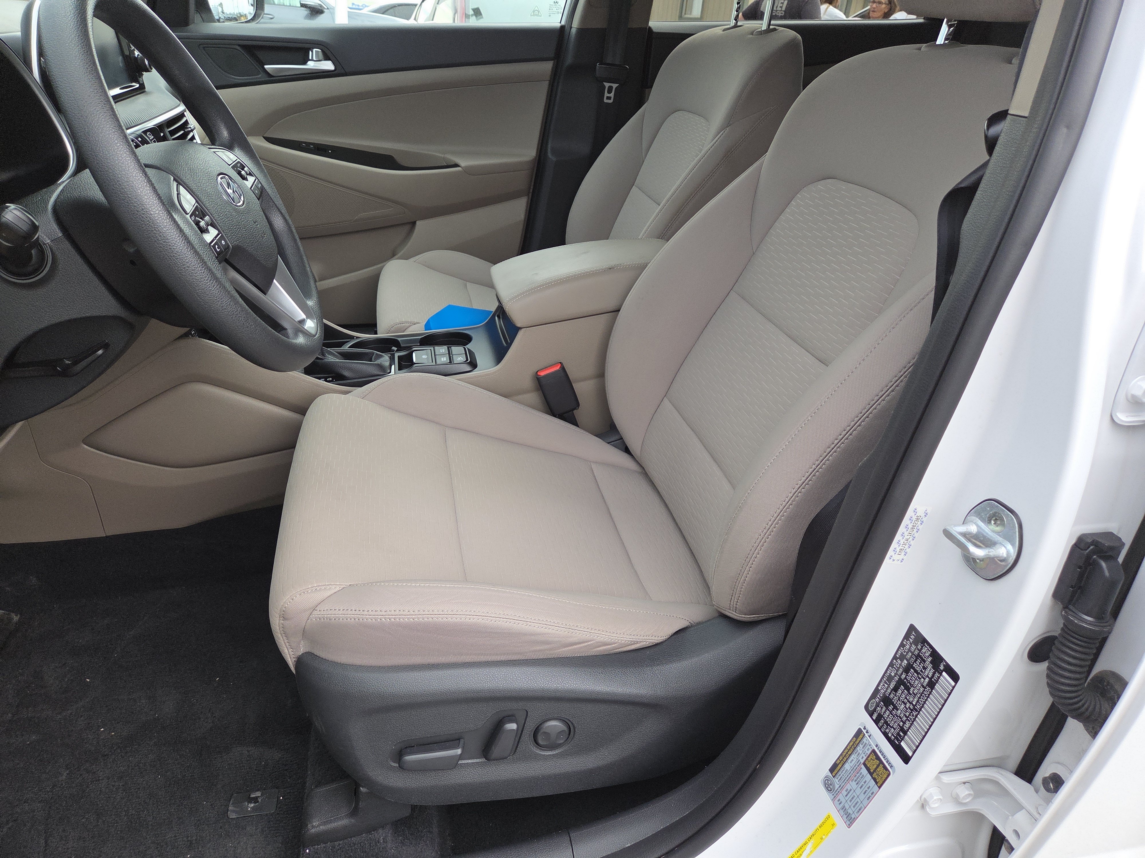 Used 2019 Hyundai Tucson SEL AWD/4WD image 14