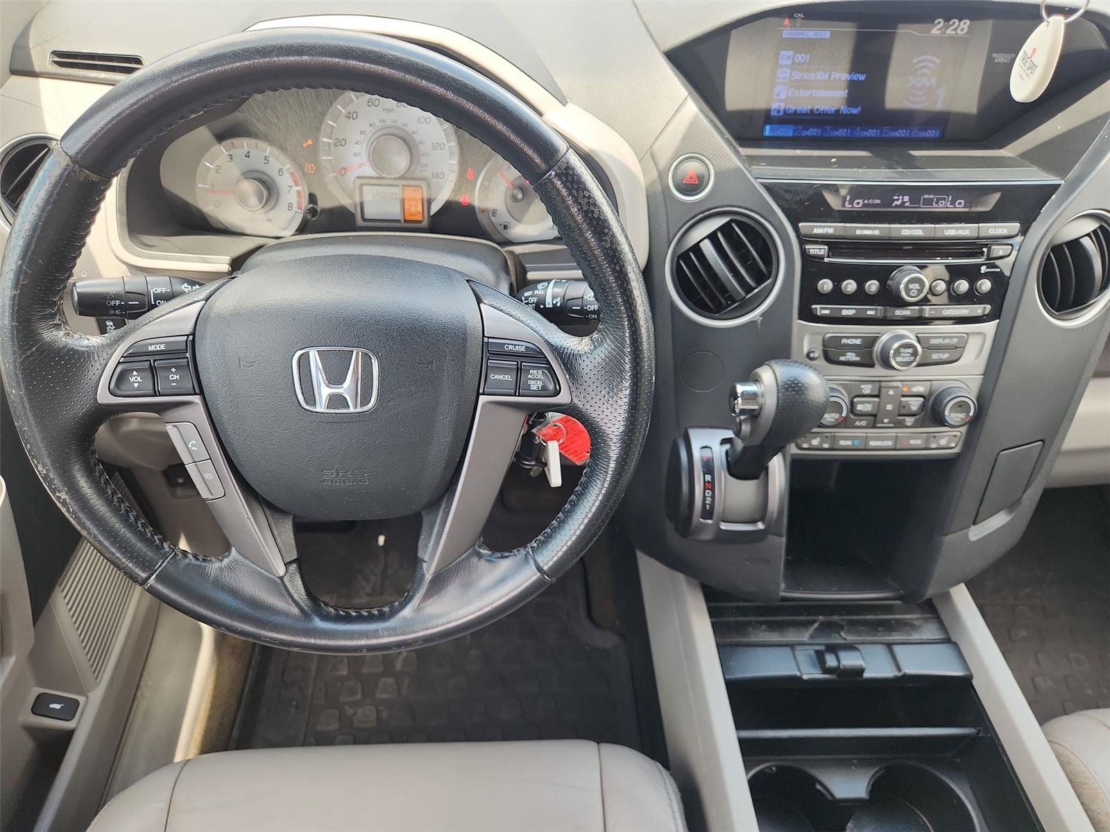 Used 2015 Honda Pilot EX-L image 11