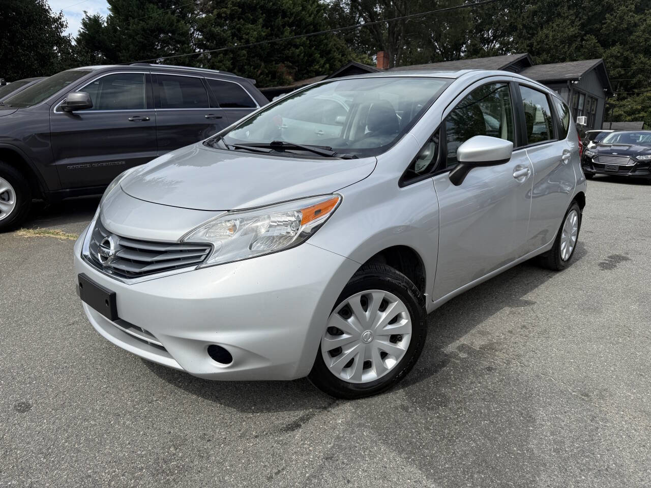 Used 2016 Nissan Versa Note S