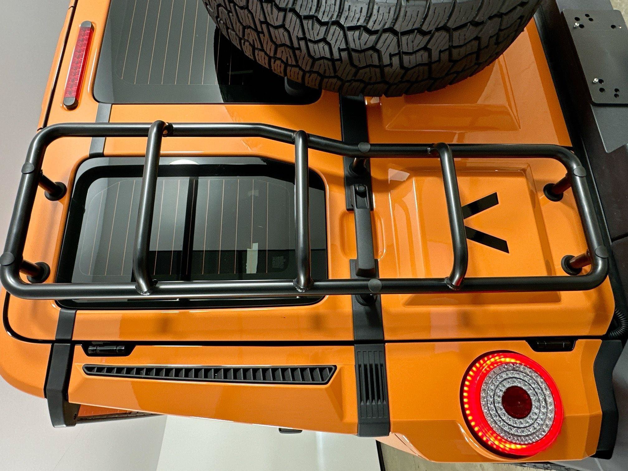 New 2026 INEOS Grenadier AWD/4WD image 41