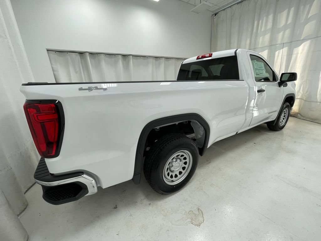 New 2026 GMC Sierra 1500 Pro w/ Pro Value Package AWD/4WD image 4