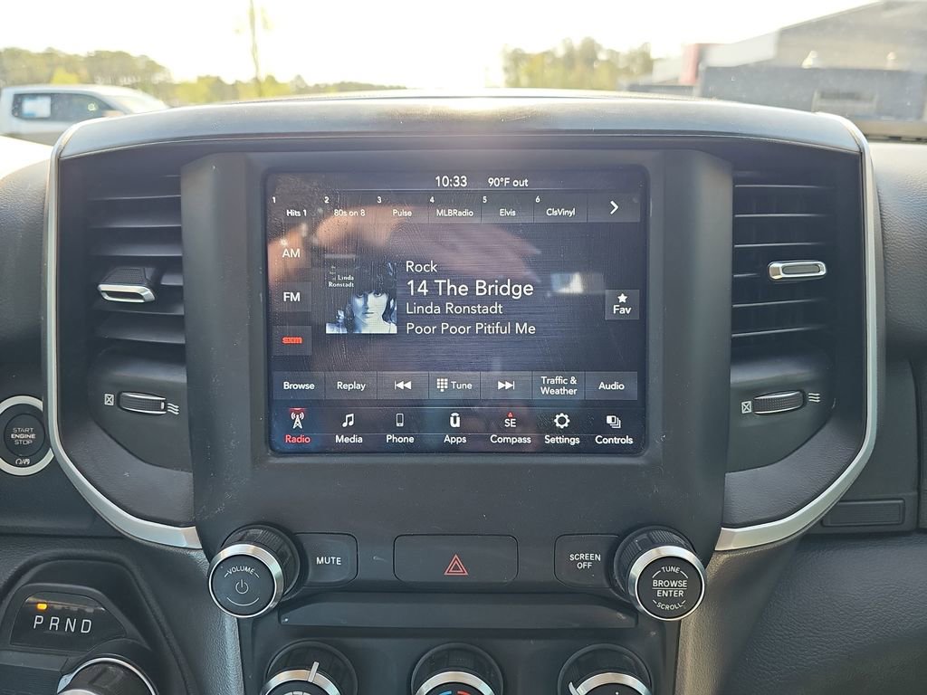 Used 2020 RAM 1500 Lone Star image 25