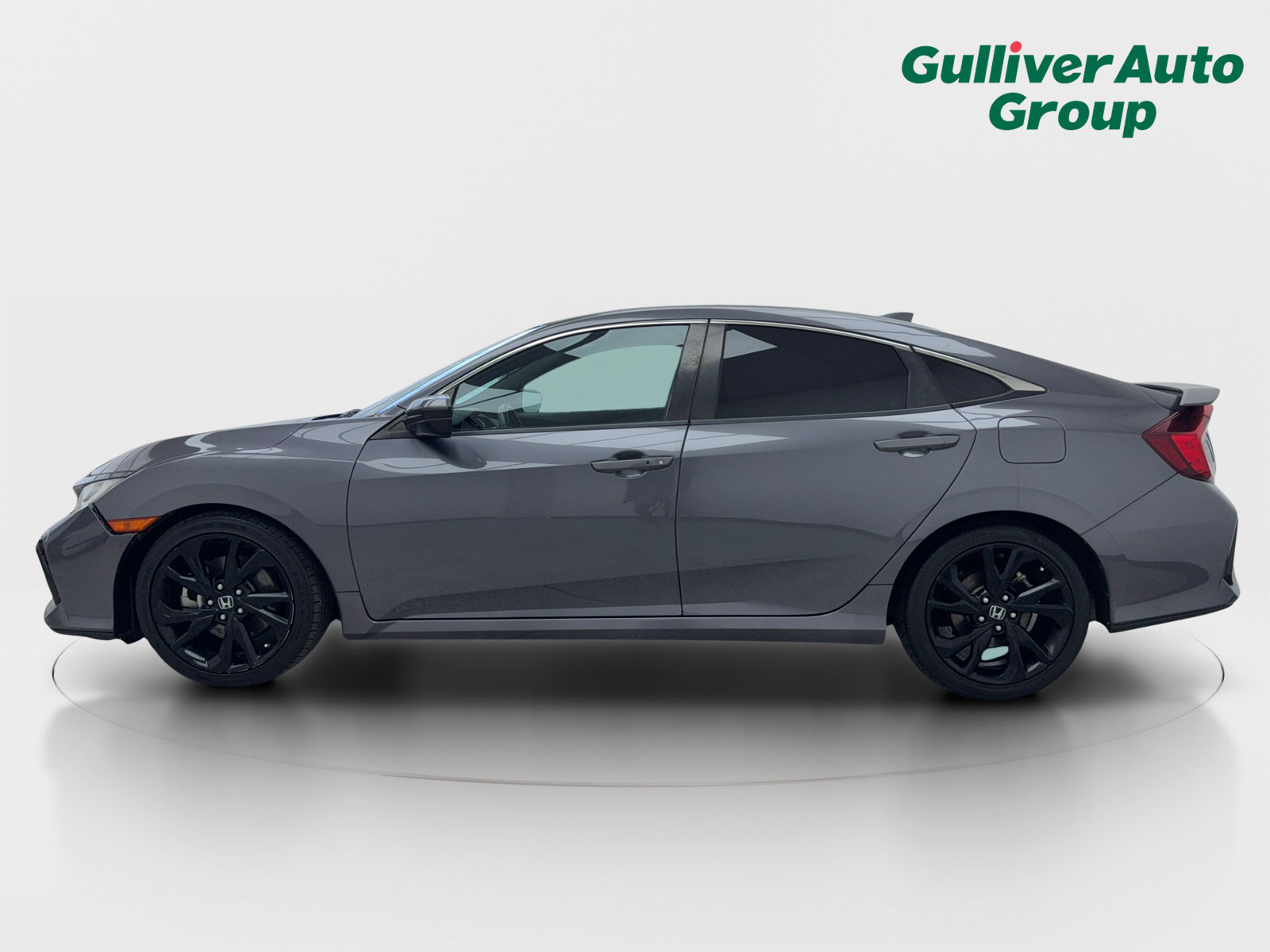 Used 2018 Honda Civic Si image 3