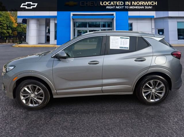 Certified 2023 Buick Encore GX Select w/ Experience Buick Package AWD/4WD image 8