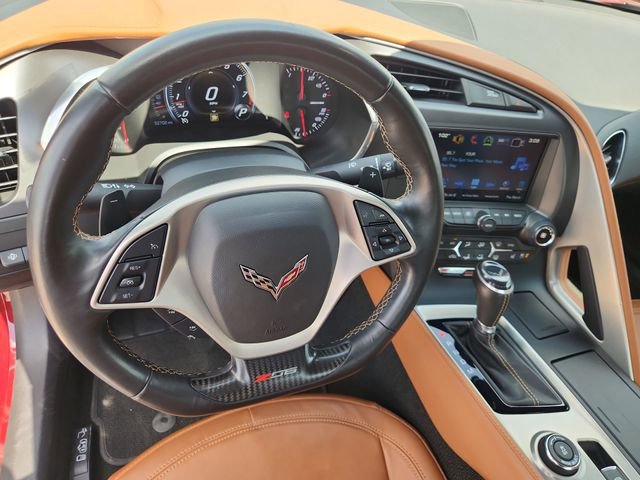 Used 2018 Chevrolet Corvette Z06 RWD image 11
