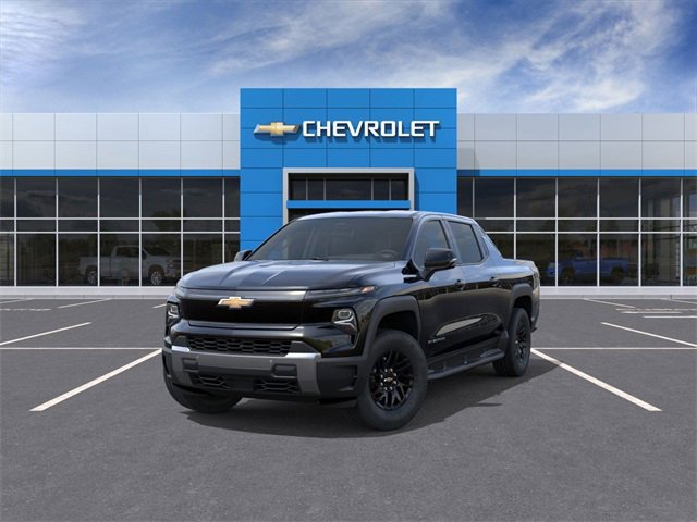 New 2026 Chevrolet Silverado EV LT w/ Plus Package image 8