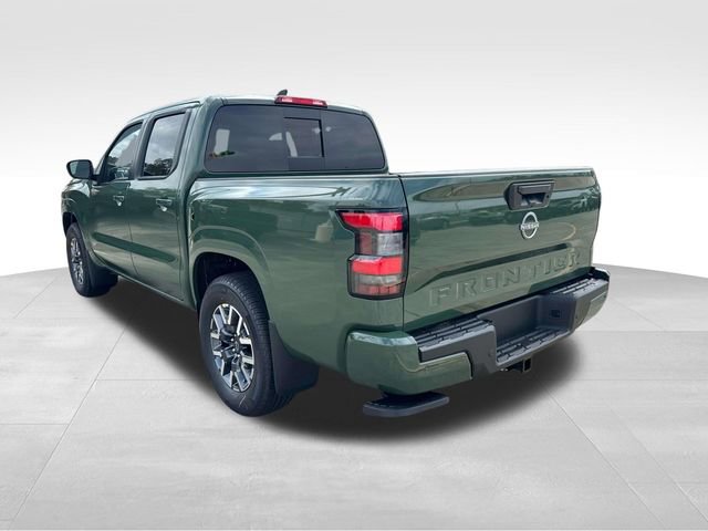 New 2026 Nissan Frontier SV image 6
