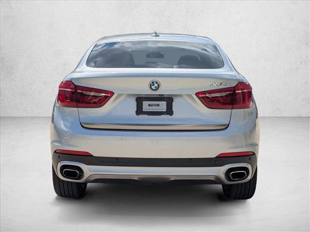 Used 2018 BMW X6 sDrive35i w/ Driving Assistance Package image 7