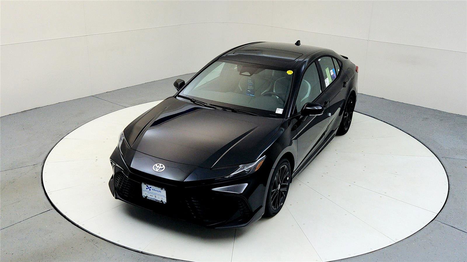 New 2026 Toyota Camry SE image 10