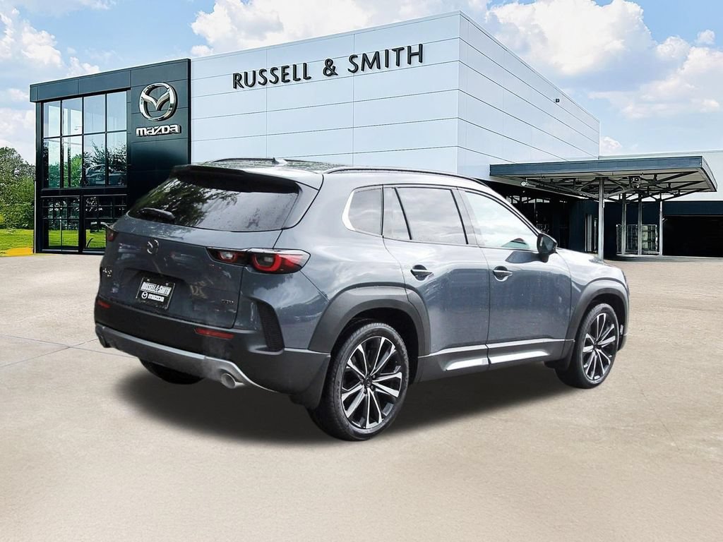New 2026 MAZDA CX-50 2.5 Turbo w/ Accent Package AWD/4WD image 4
