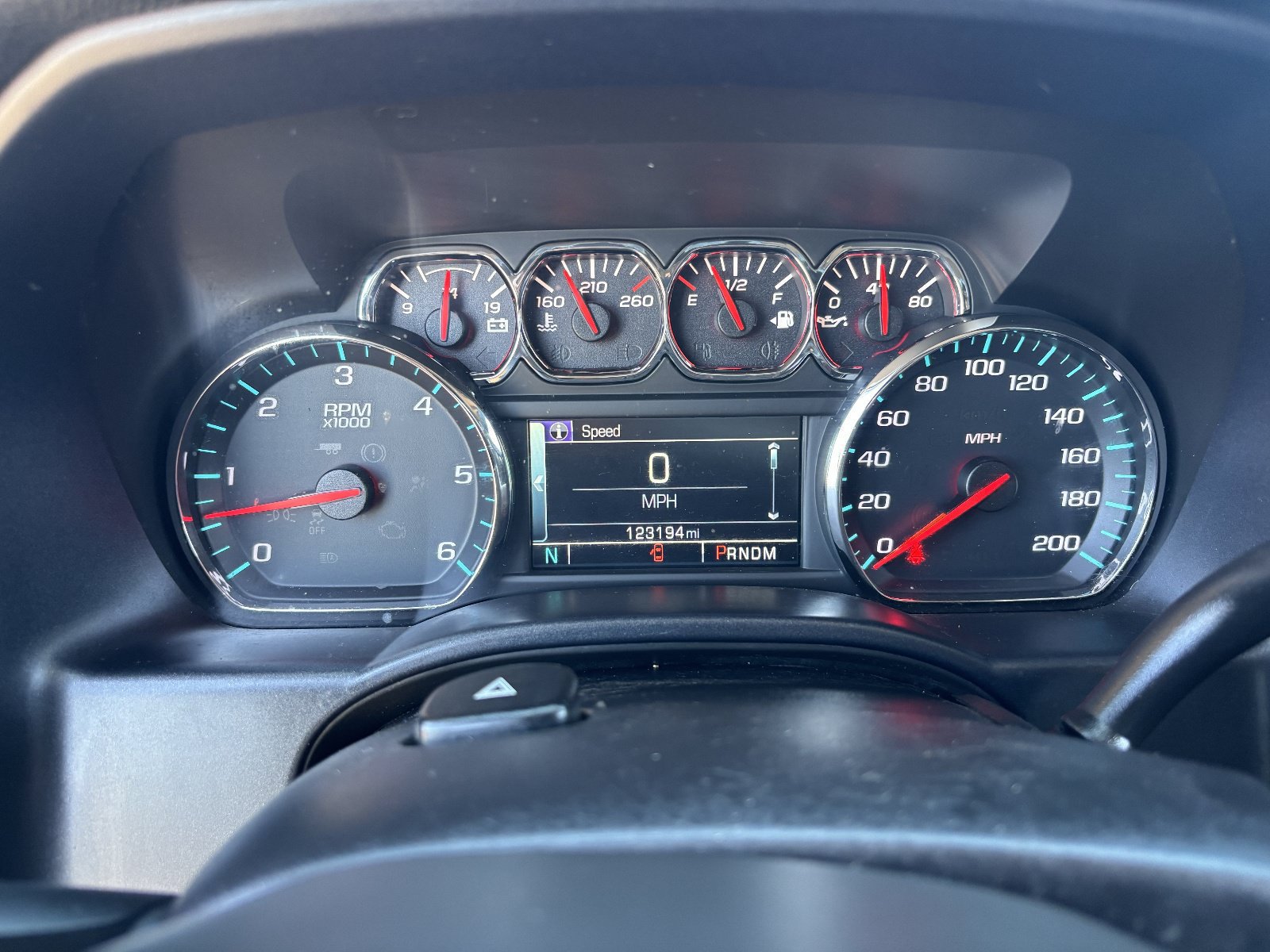 Used 2015 Chevrolet Silverado 1500 LT AWD/4WD image 32