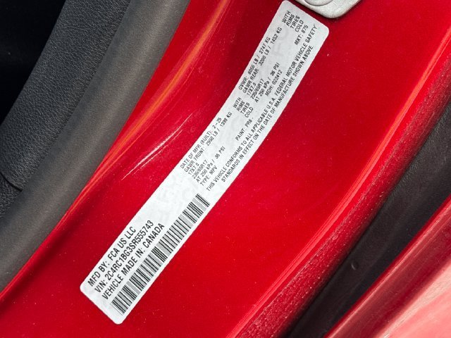 Used 2025 Chrysler Pacifica Select FWD image 22