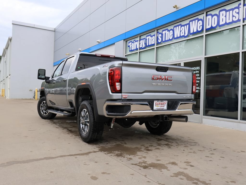 New 2026 GMC Sierra 3500 SLE w/ Preferred Package AWD/4WD image 45